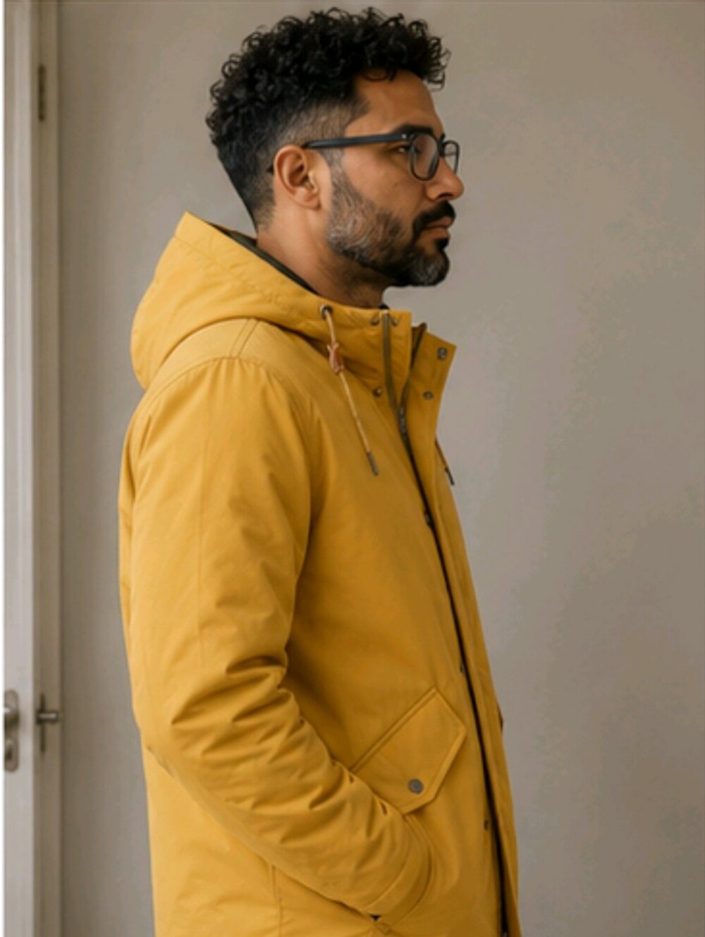 Toby Hooded Parka